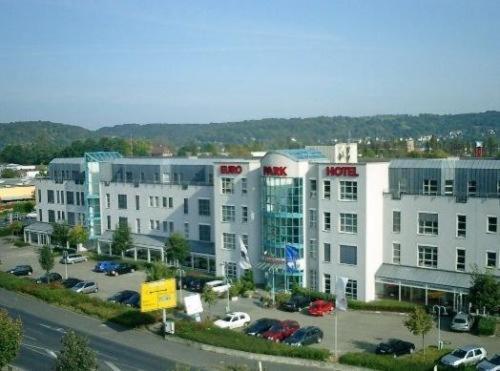 Euro Park Hotel Hennef Hennef  Exterior foto